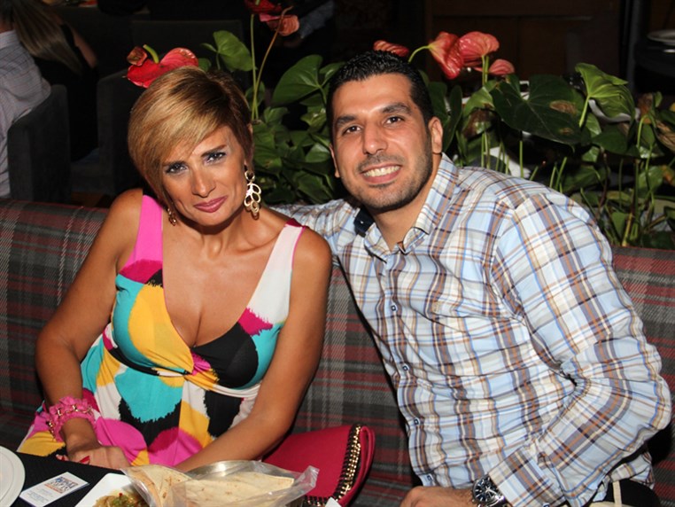 Sahriyeh with Georges Nehme